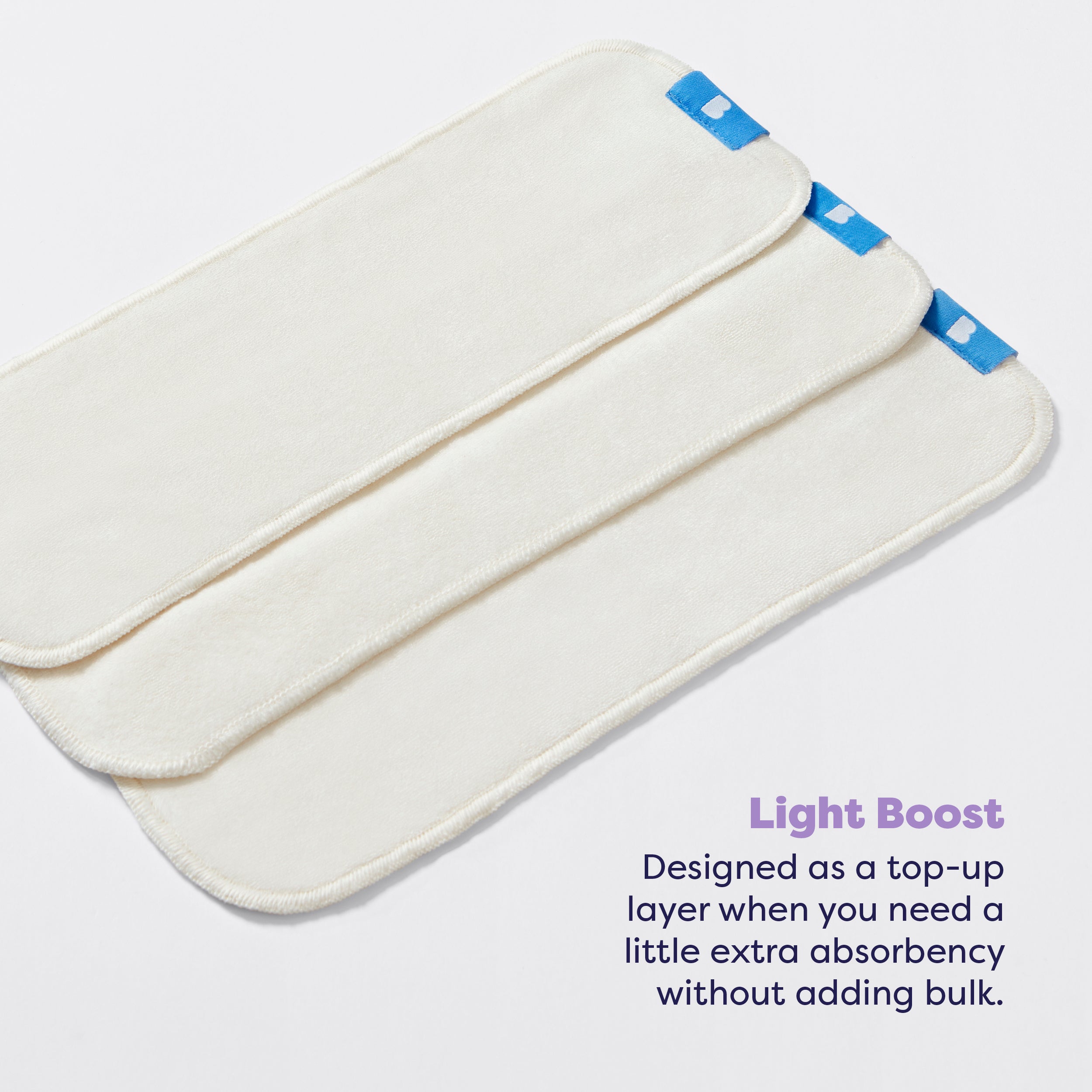 Revolutionary Reusable Nappy Booster - Mini Boost - Bambino Mio (UK)