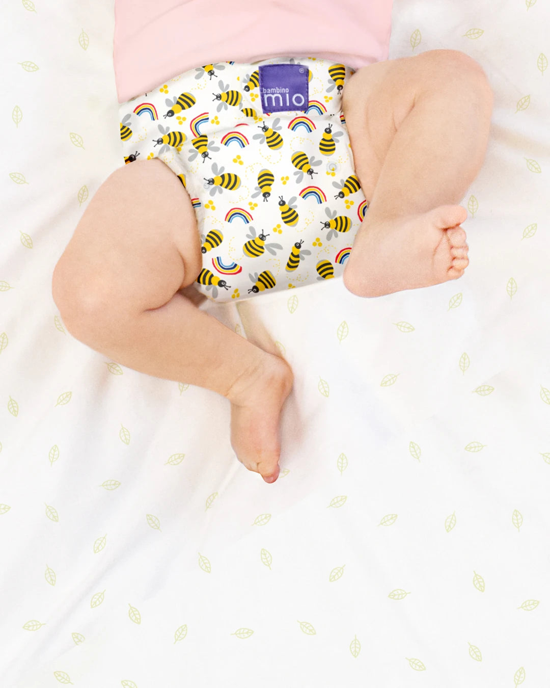 miosolo classic all-in-one nappy set - Bambino Mio (UK & IE)