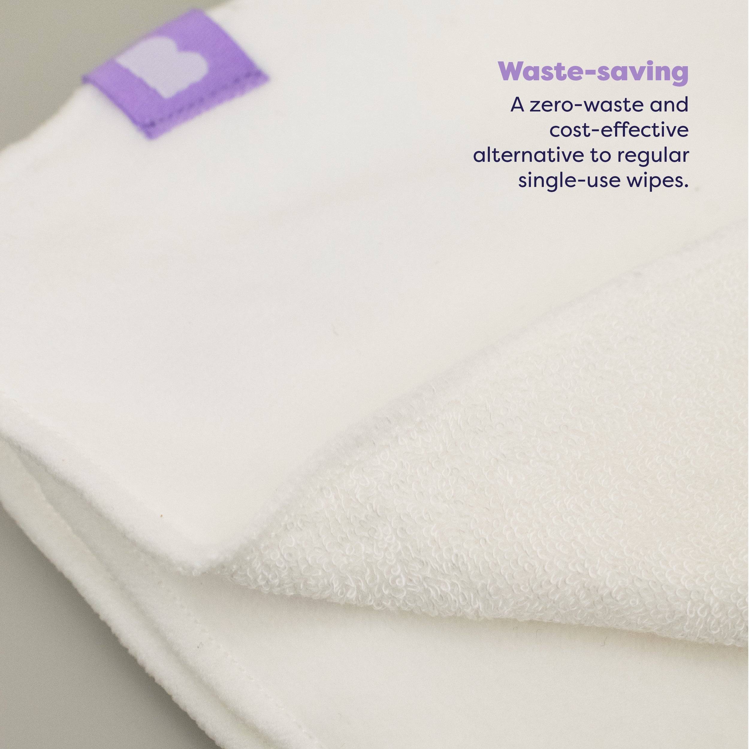 Reusable Baby Wipes - Everyday Pro 10 Pack - Bambino Mio (UK)