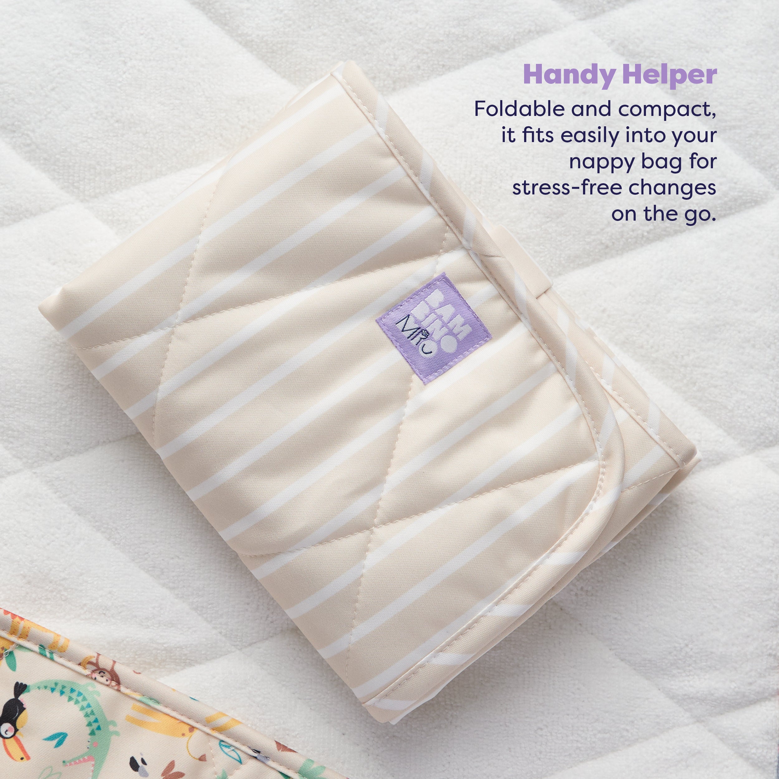 The Everything Reusable Nappy Bundle in Pastels - Bambino Mio (UK)
