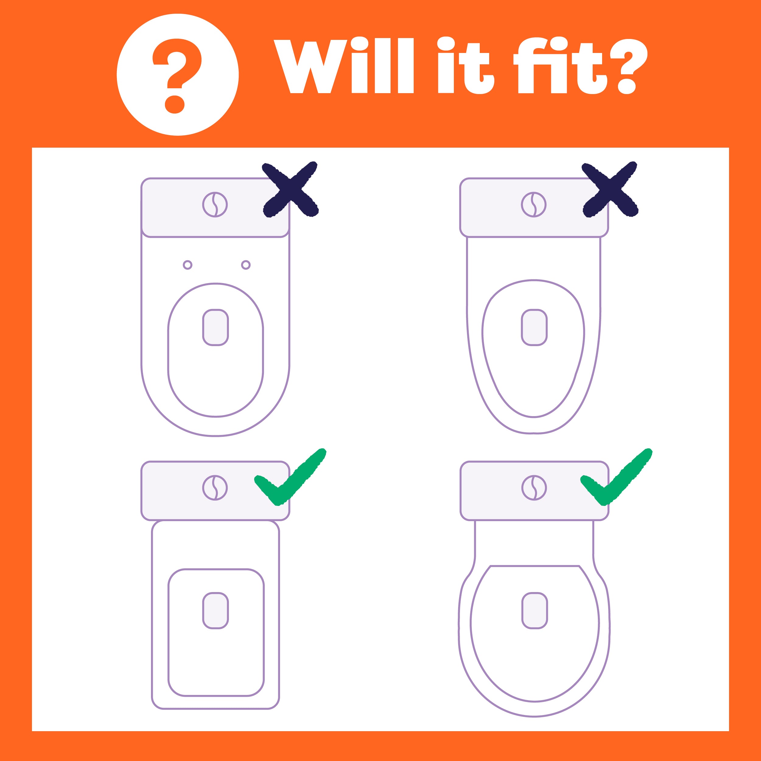 Toilet Training Seat - Bambino Mio (UK)