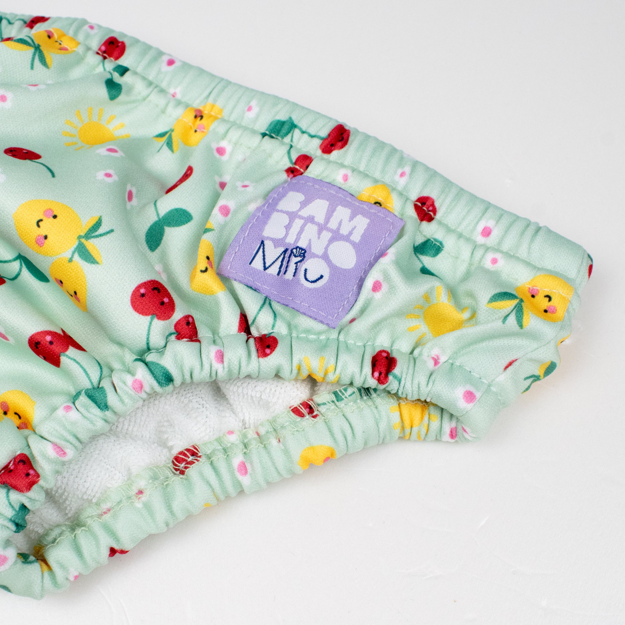 Reusable Swim Nappy in Juicy Fruit - Bambino Mio (UK)