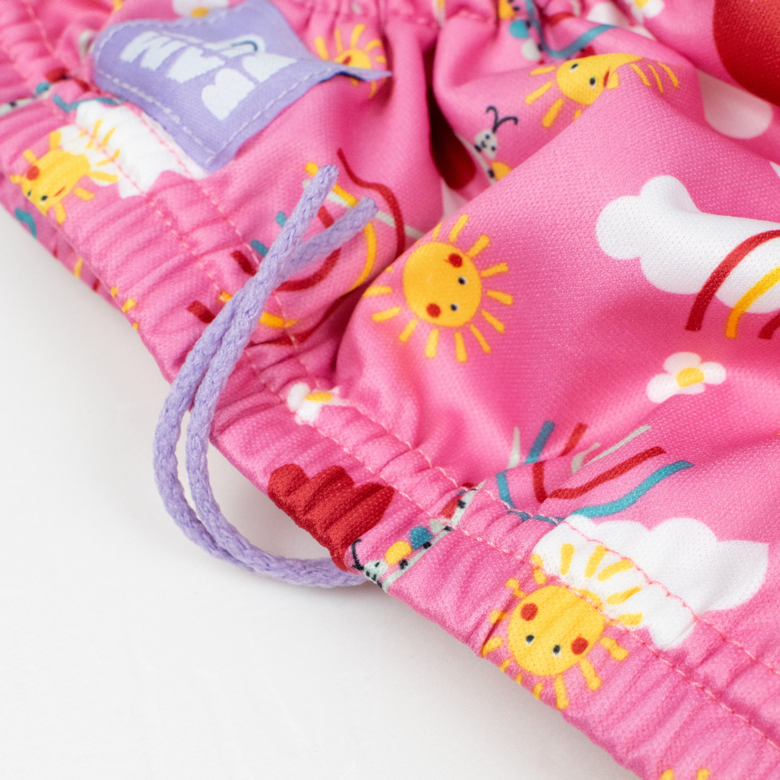 Reusable Swim Nappy in Happy Days - Bambino Mio (UK)