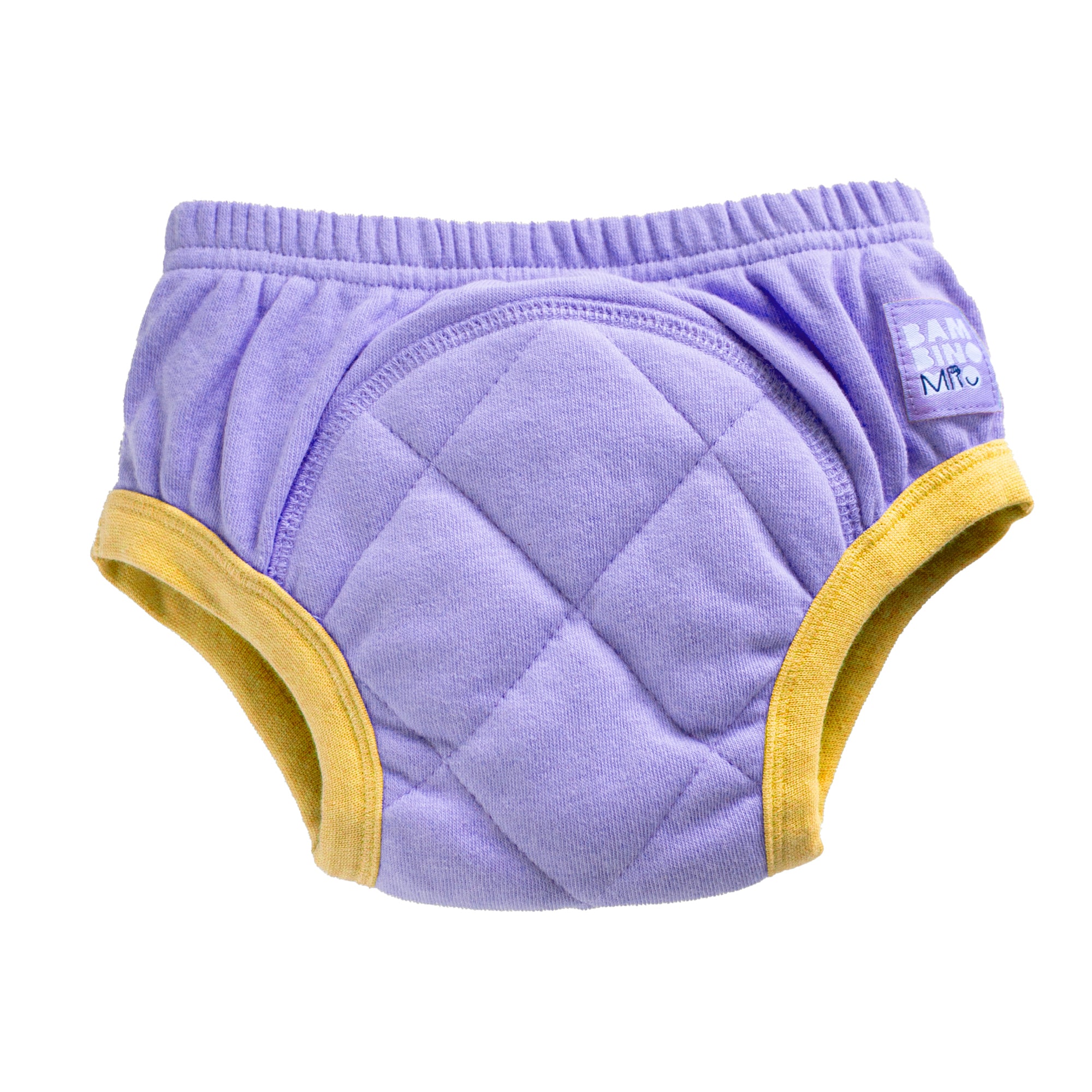 Reusable Potty Training Pants in Grape - Bambino Mio (UK)