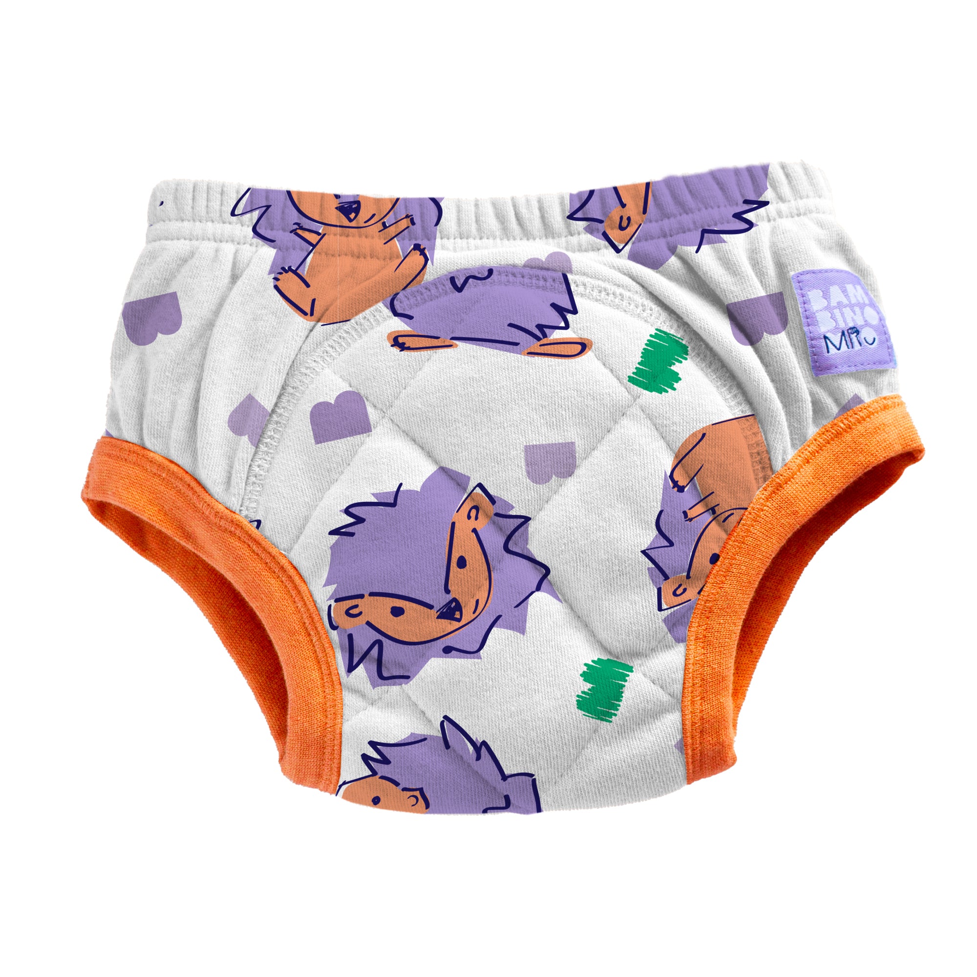 Reusable Potty Training Pants in Spike - Bambino Mio (UK)