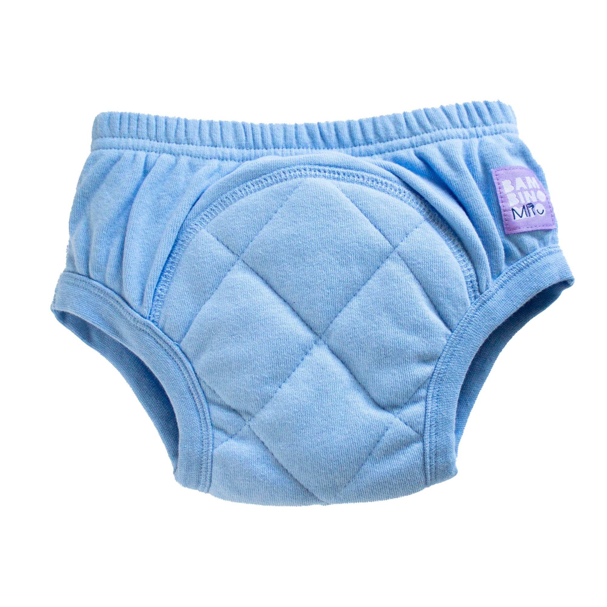 Reusable Potty Training Pants in Blue - Bambino Mio (UK)