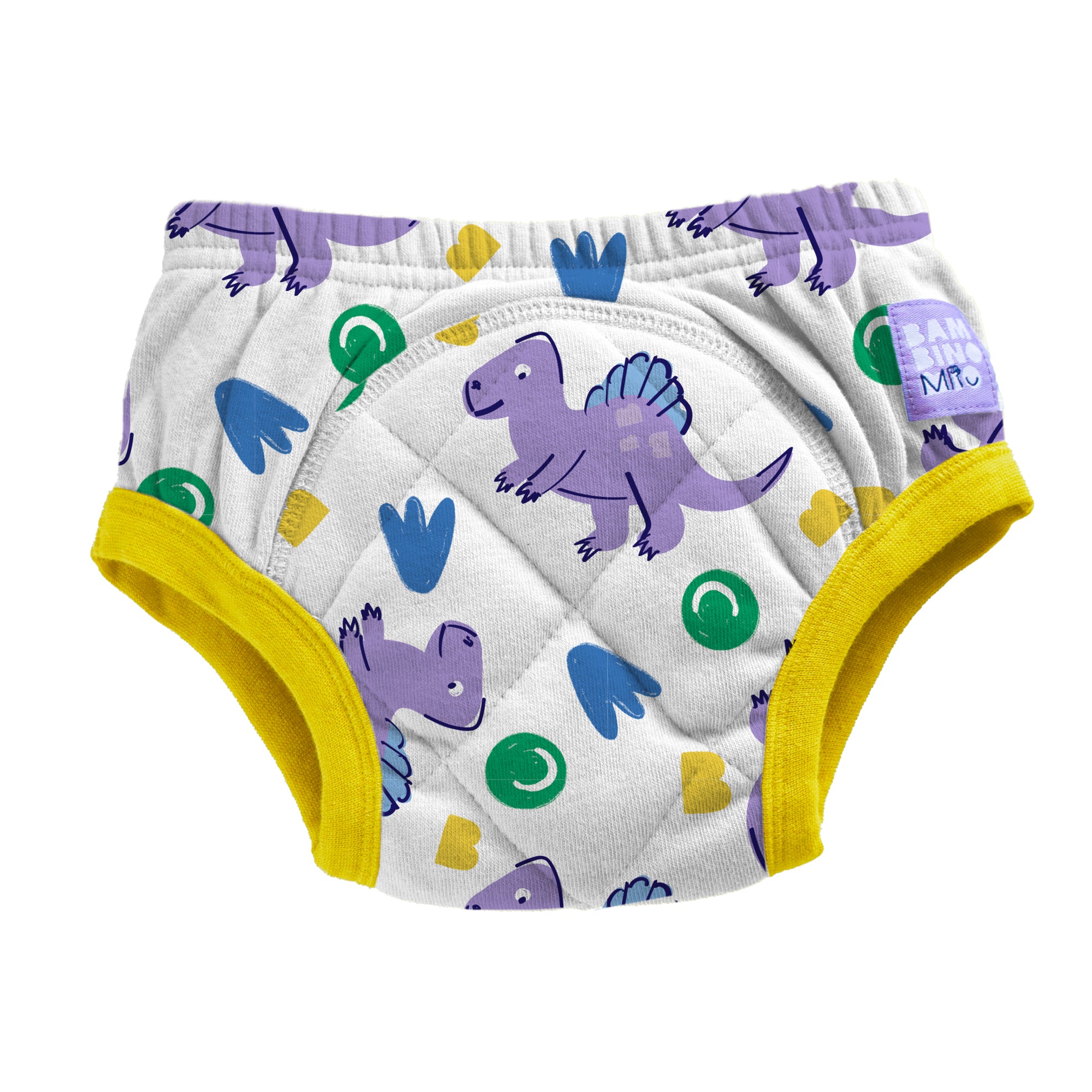 Reusable Potty Training Pants in Crash - Bambino Mio (UK)