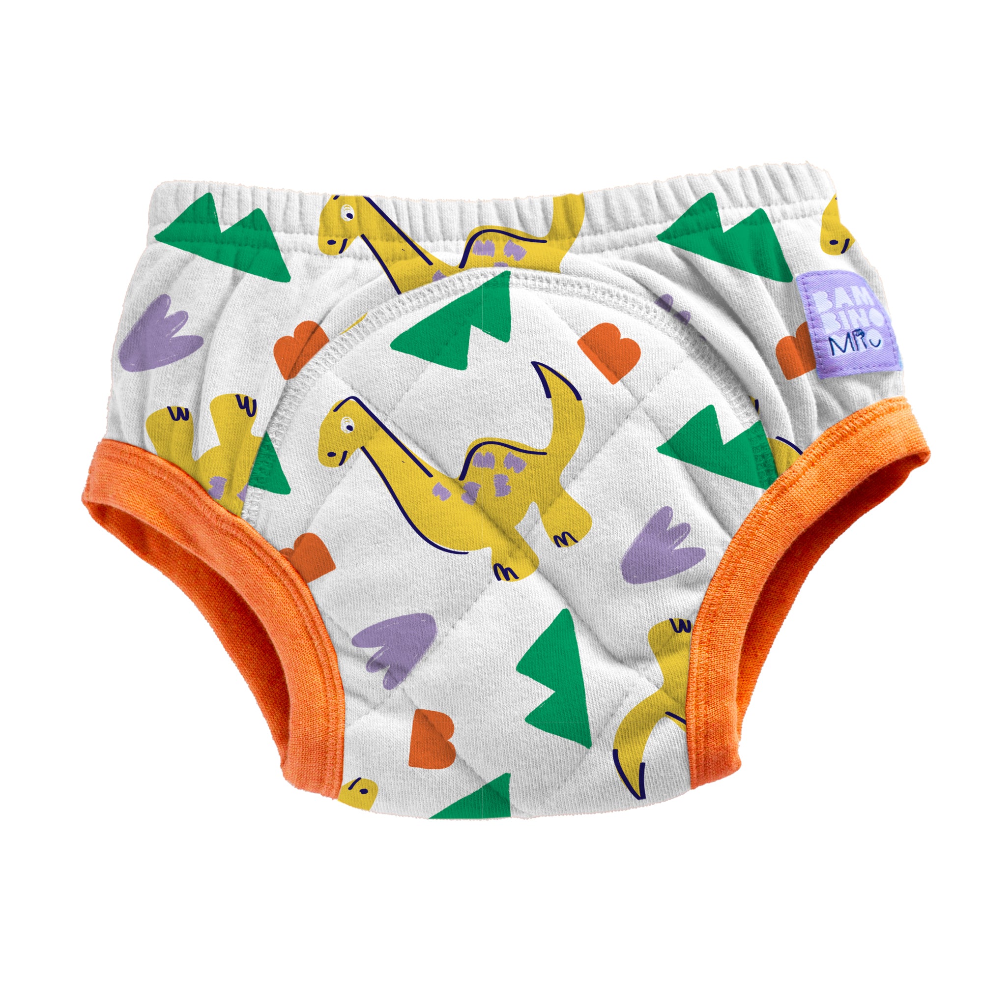 Reusable Potty Training Pants in Rumble - Bambino Mio (UK)
