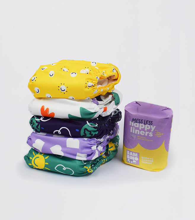 Revolutionary Potty Training Pants | BAMBINO MIO® – Bambino Mio (EU - 4