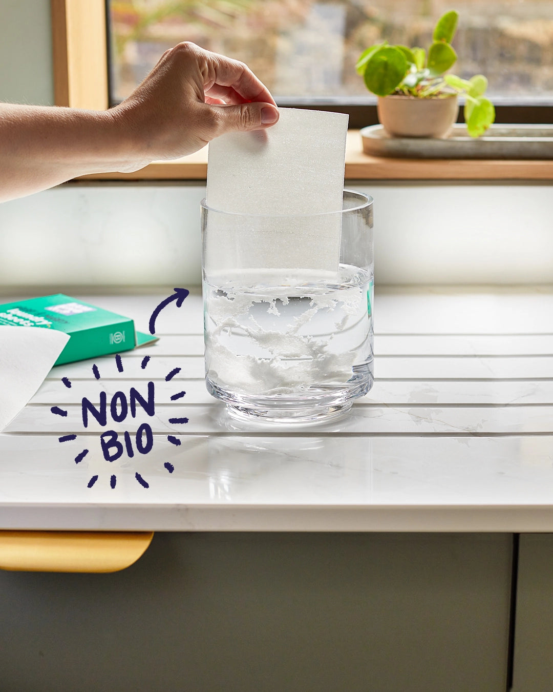 Bright & Mighty Laundry subscription - Bambino Mio (UK & IE)
