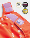 The Revolutionary Give-it-a-go 5 Nappy Bundle - Bambino Mio (UK & IE)