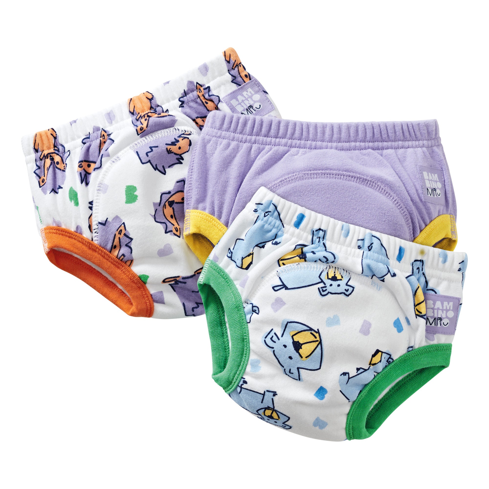 3 pack Reusable Potty Training Pants - Original - Bambino Mio (UK)