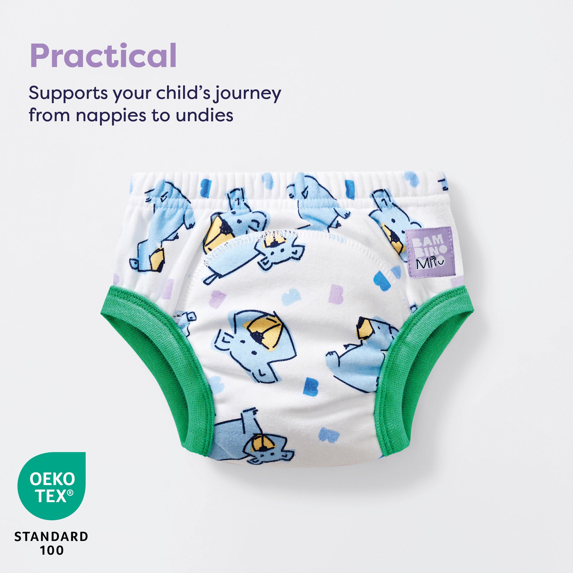 Reusable Potty Training Pants - Original - Bambino Mio (UK)