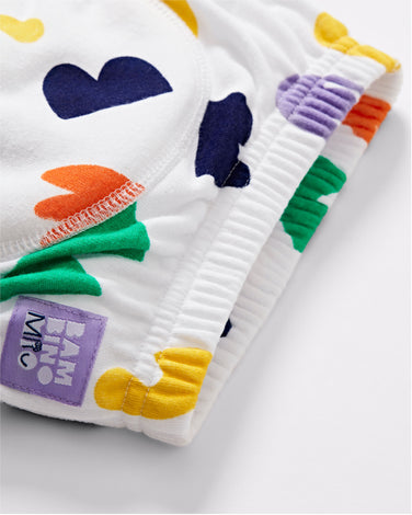 Revolutionary Reusable potty training pants, 3 pack - Bambino Mio (UK & IE)