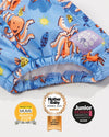 Revolutionary Reusable swim nappy - Bambino Mio (UK & IE)