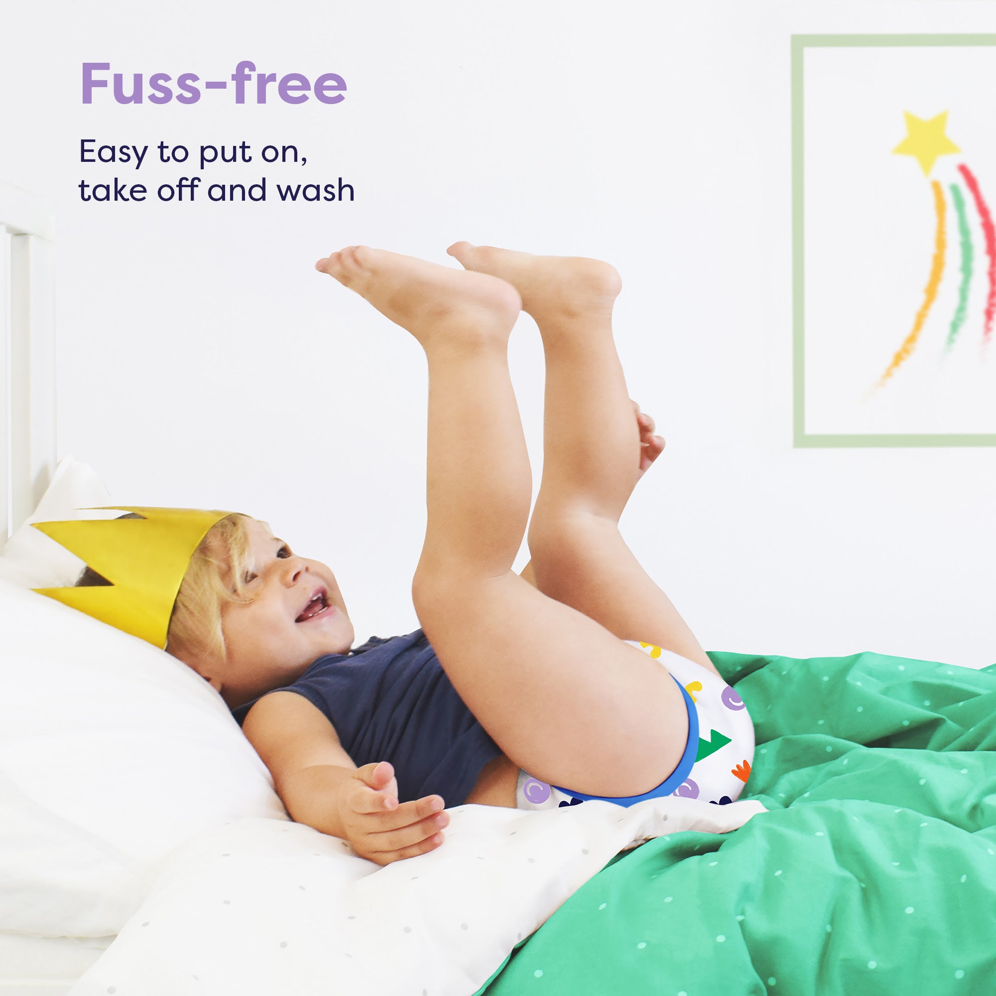 Reusable Potty Training Pants - Original - Bambino Mio (UK)