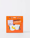 NEW 3 Pack Revolutionary Reusable Potty Training Pants with Cross-Stitch - Bambino Mio (UK)
