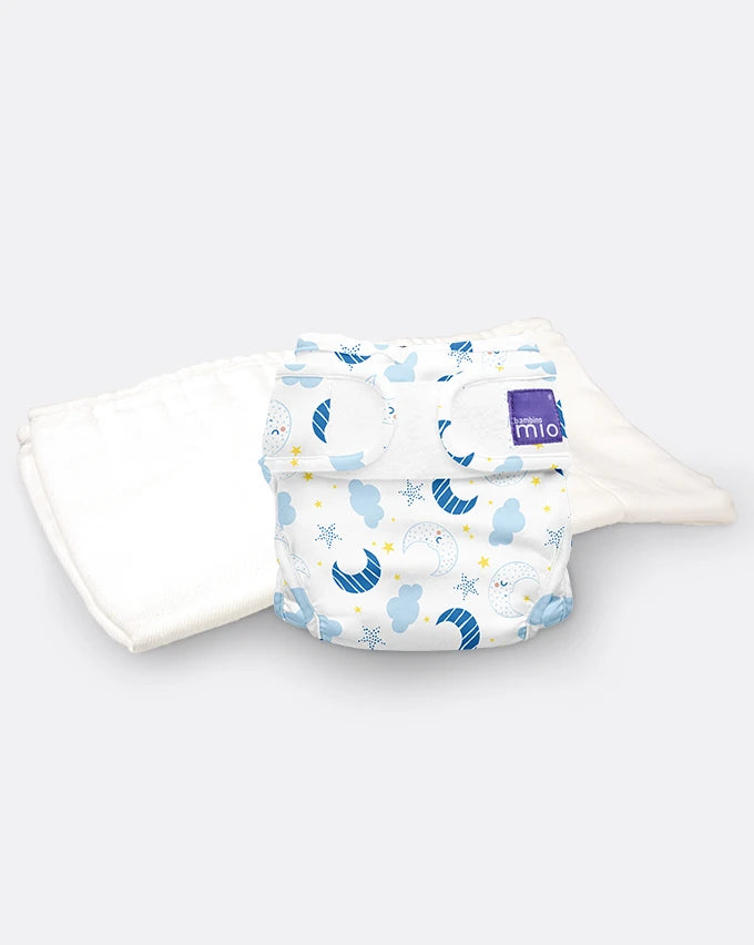 AwardWinning Mioduo TwoPiece Reusable Nappy Bambino Mio Bambino