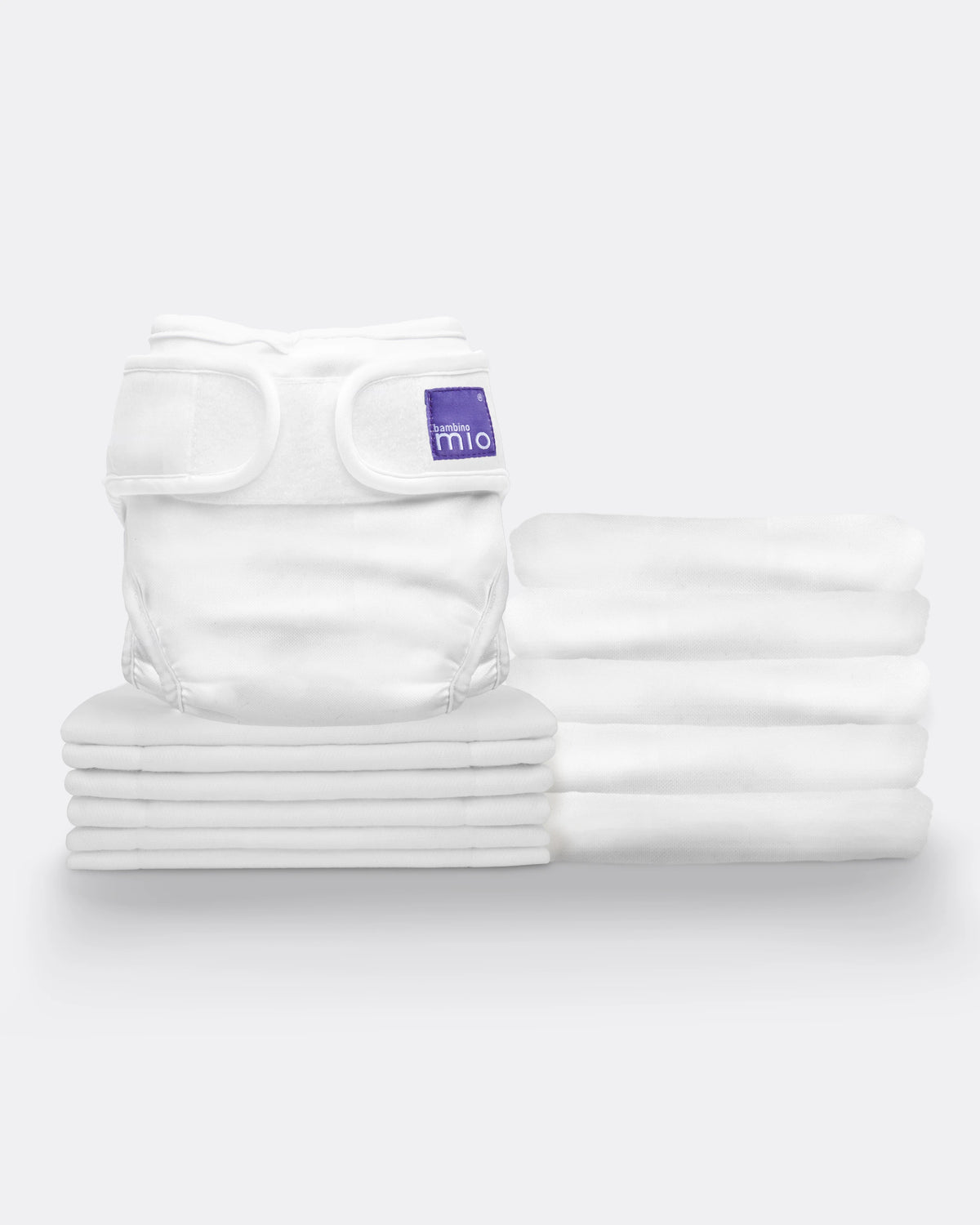 Miosolo AllInOne Reusable Nappies and Nappy Sets Collection Bambino