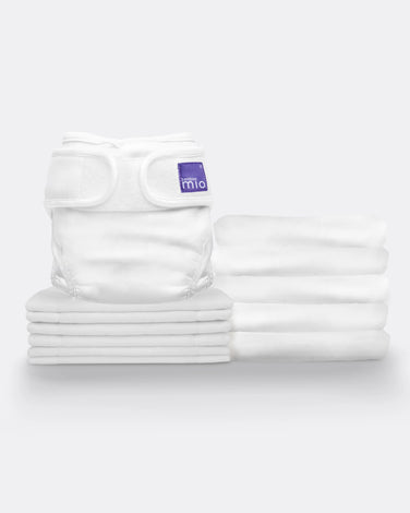 mioduo two-piece reusable nappy set - Bambino Mio (UK & IE)
