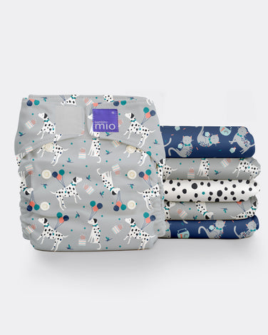 miosolo classic nappy set - Bambino Mio (UK & IE)
