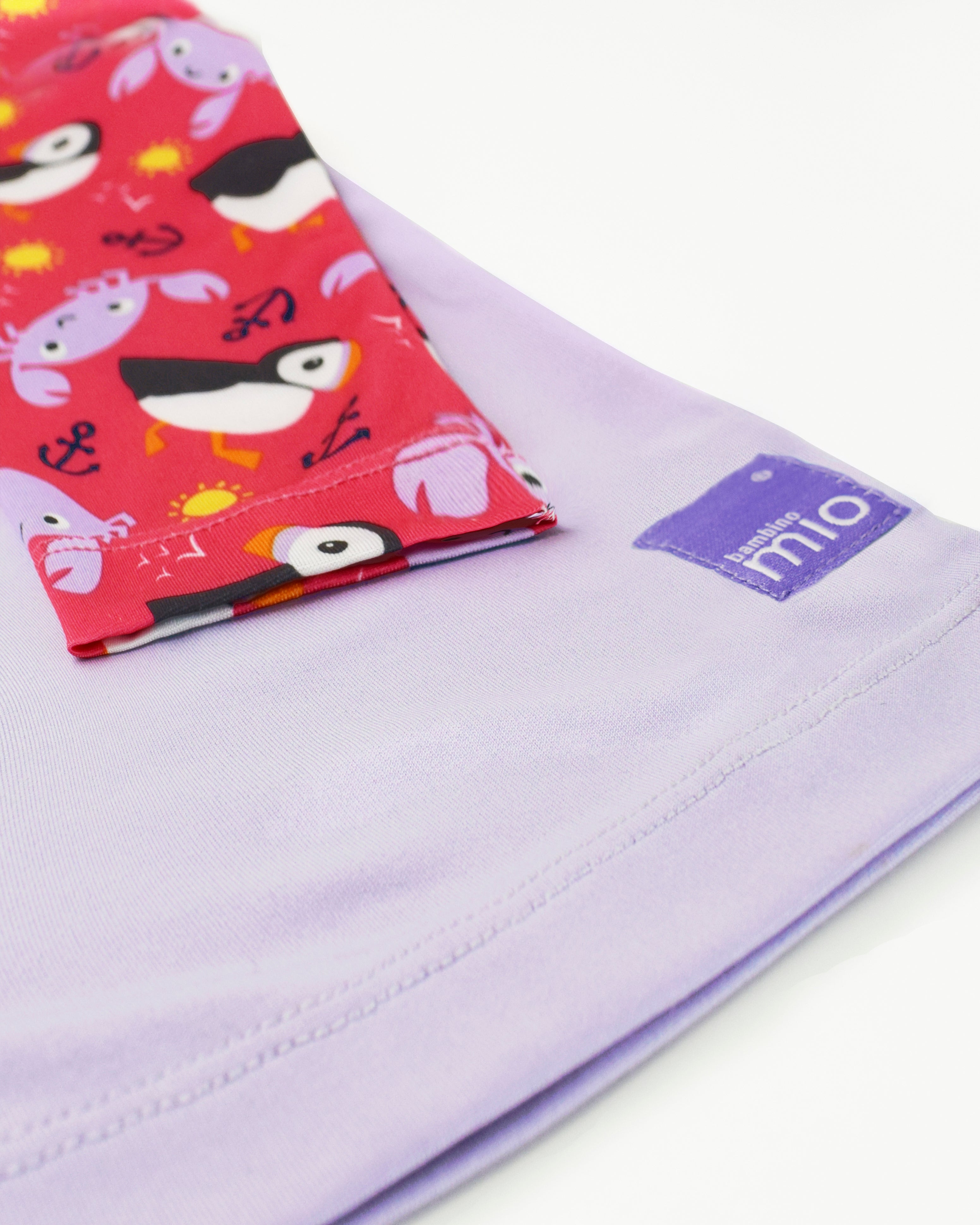 UPF 40+ Soft and Gentle Protective Swim Rash Vest in Nice - Bambino Mio (UK)