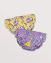 Revolutionary Reusable Swim Nappy - 2 pack - Bambino Mio (UK)