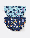 Revolutionary Reusable swim nappy - 2 pack - Bambino Mio (UK & IE)