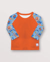 UPF 40+ Soft and Gentle Protective Swim Rash Vest - Bambino Mio (UK)