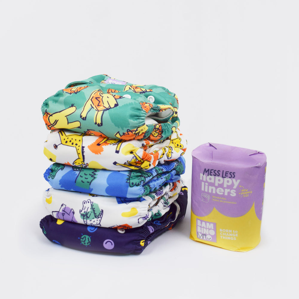 Bambino Mio® AwardWinning Reusable Nappies Bambino Mio (UK & IE)