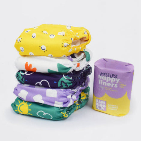 the Give-it-a-go bundle - Bambino Mio (UK & IE)