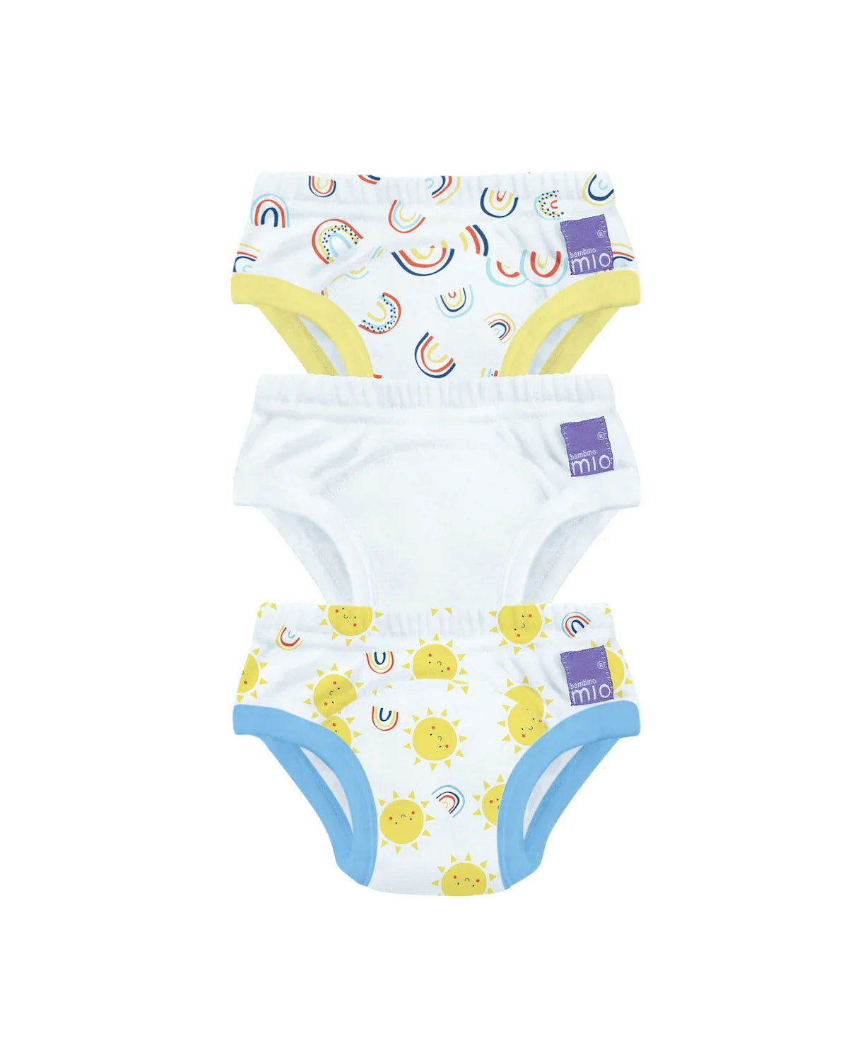 Revolutionary Reusable potty training pants, 3 pack - Bambino Mio (UK & IE)