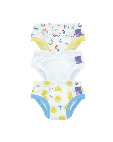 Revolutionary Reusable potty training pants, 3 pack - Bambino Mio (UK & IE)