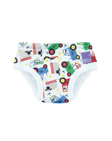 Revolutionary Reusable potty training pants - Bambino Mio (UK & IE)