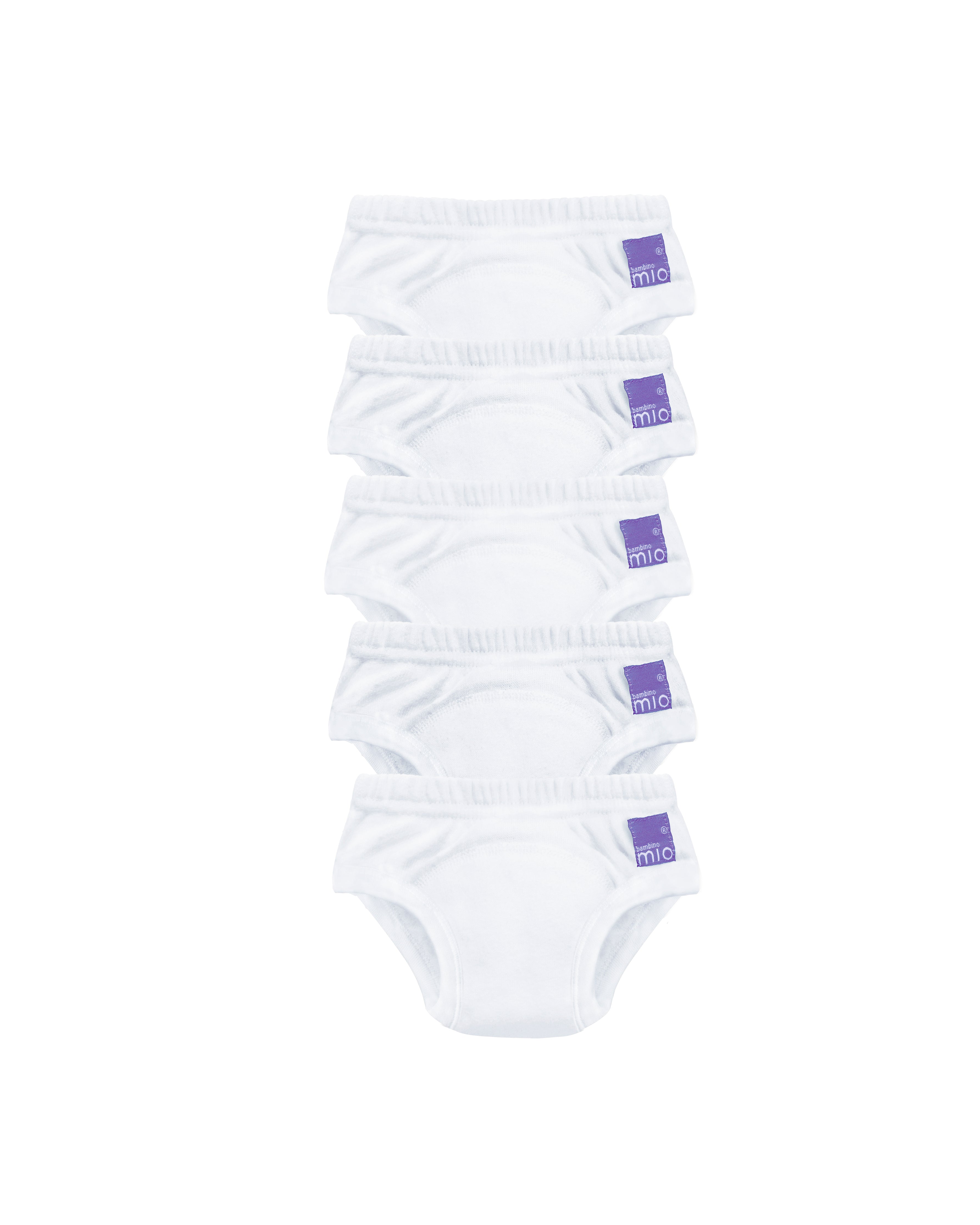 Revolutionary Reusable potty training pants, 5 pack - Bambino Mio (UK & IE)