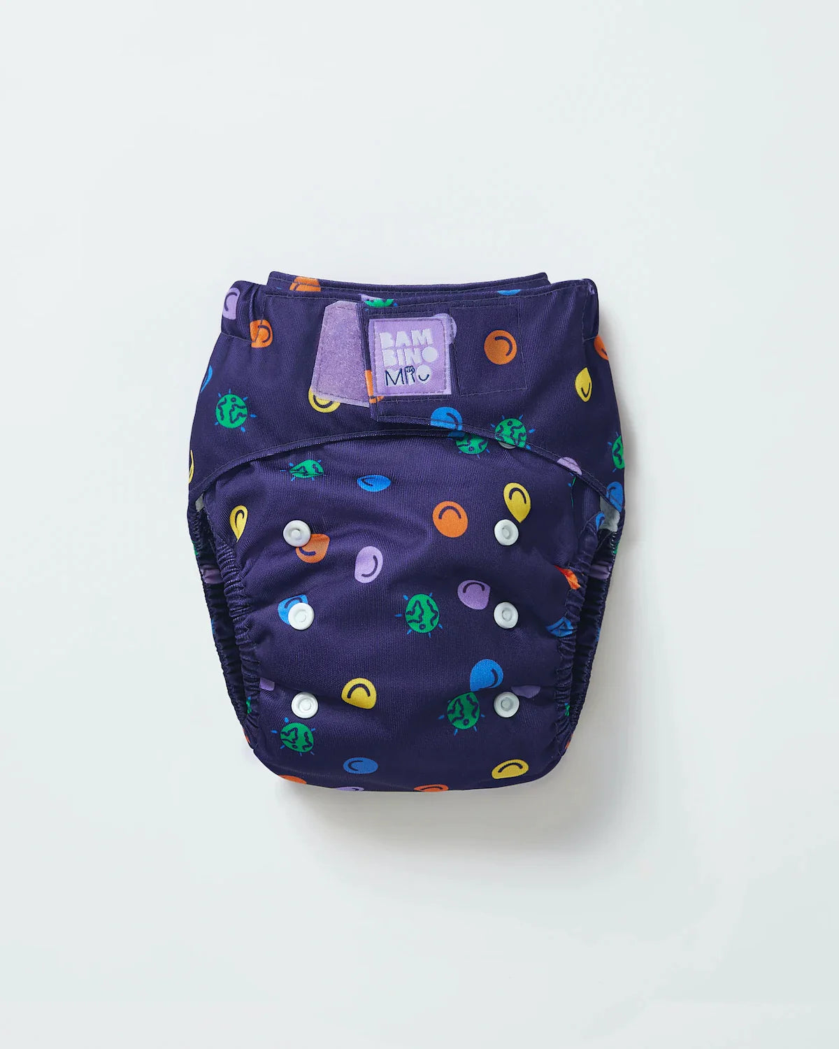 Revolutionary Reusable Nappy - Bambino Mio (UK & IE)