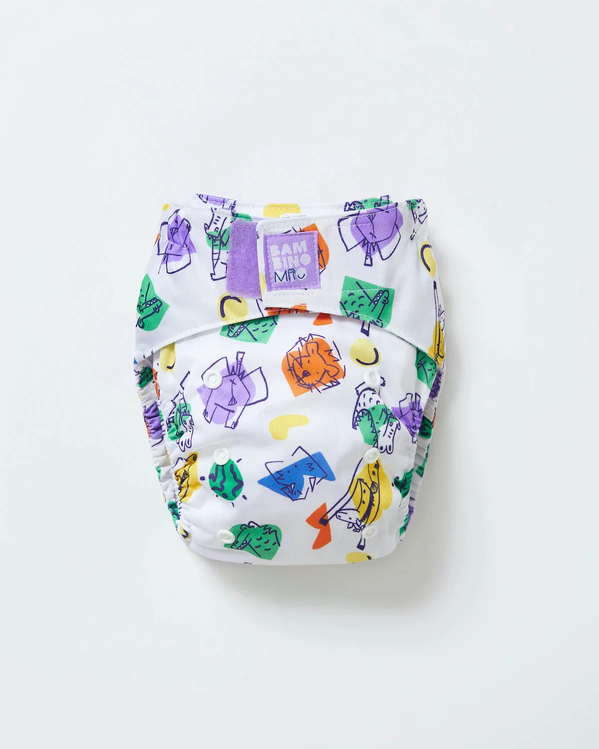 Revolutionary Reusable Nappy - Bambino Mio (UK & IE)