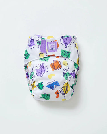 Revolutionary Reusable Nappy - Bambino Mio (UK & IE)