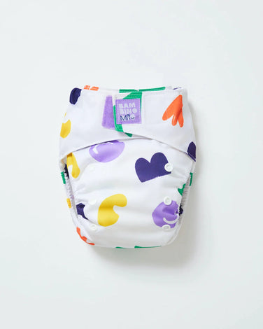 Revolutionary Reusable Nappy - Bambino Mio (UK & IE)