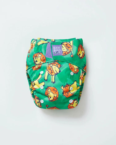 Revolutionary Reusable Nappy - Bambino Mio (UK & IE)