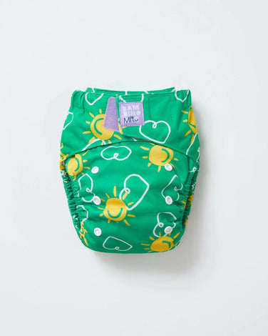 Revolutionary Reusable Nappy - Bambino Mio (UK & IE)