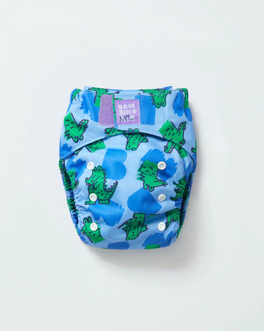 Revolutionary Reusable Nappy - Bambino Mio (UK & IE)