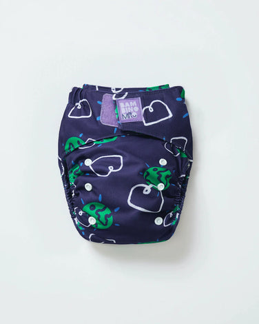 Revolutionary Reusable Nappy - Bambino Mio (UK & IE)