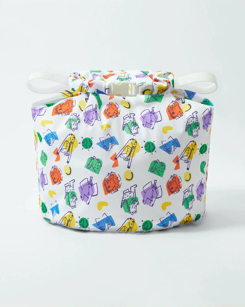 Sac à top langer bambino mio