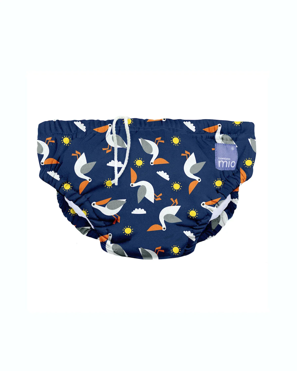 Revolutionary Reusable swim nappy - Bambino Mio (UK & IE)