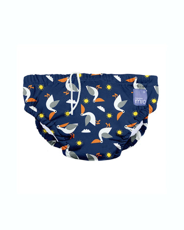 Revolutionary Reusable swim nappy - Bambino Mio (UK & IE)