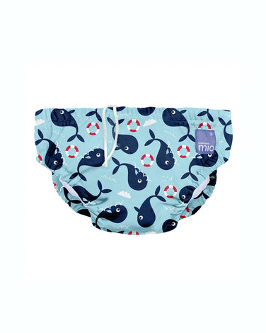 Revolutionary Reusable swim nappy - Bambino Mio (UK & IE)