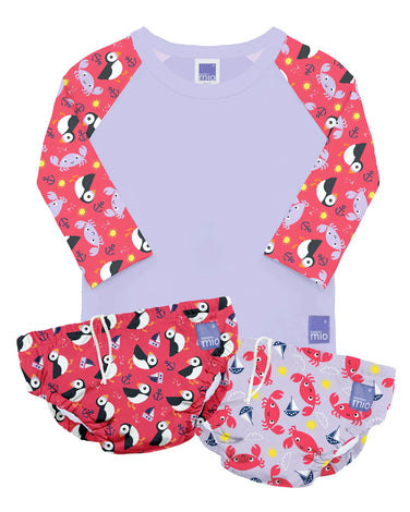Revolutionary Reusable swim set - Bambino Mio (UK & IE)