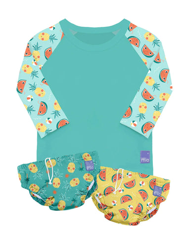 Revolutionary Reusable swim set - Bambino Mio (UK & IE)