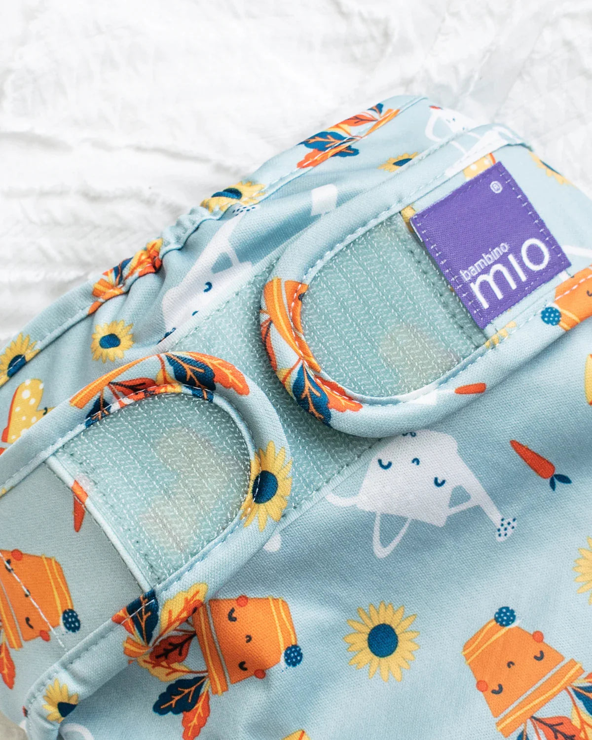 mioduo reusable nappy cover - Bambino Mio (UK & IE)